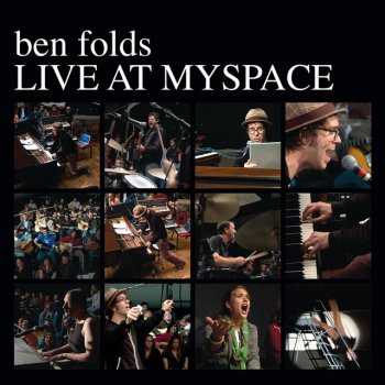 Ben Folds Philosophy - Live at Jim Henson Studios, Los Angeles, CA - April 2005