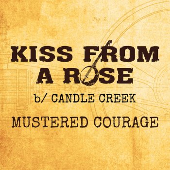 Mustered Courage Candle Creek