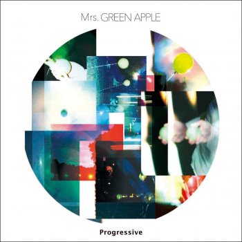Mrs. Green Apple アンゼンパイ