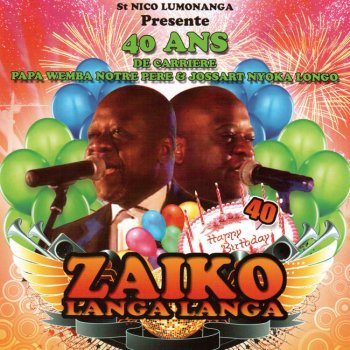 Zaïko Langa Langa C'est la vérité