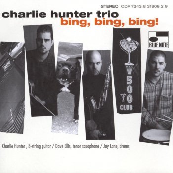 Charlie Hunter Trio Greasy Granny