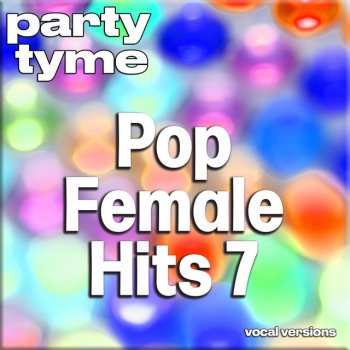Party Tyme Ray of Light (made popular by Madonna) [vocal version]