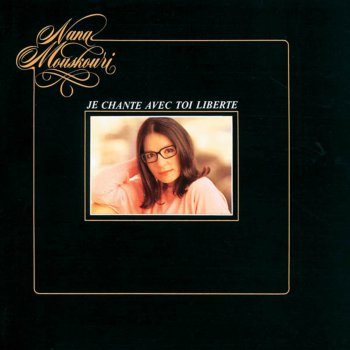 Nana Mouskouri La moitié de mon roman