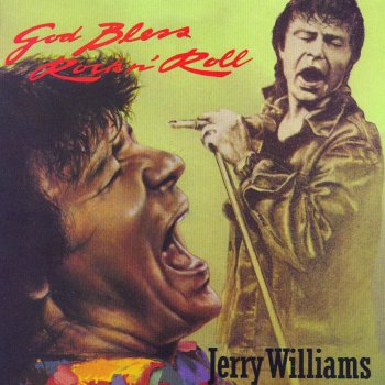 Jerry Williams Cruisin' on a Saturday Night