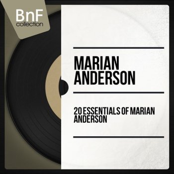 Marian Anderson Tramping