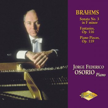 Johannes Brahms Intermezzo in E minor, Op. 116, No. 5