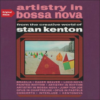 Stan Kenton and His Orchestra Brasilia