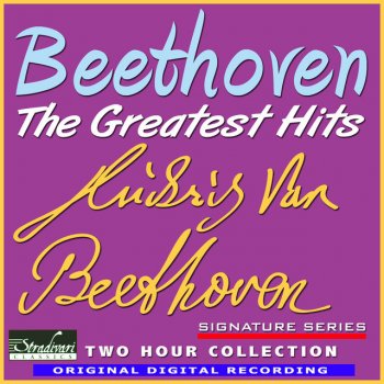 Ludwig van Beethoven Symphony No. 9 in D minor, Op. 125 Choral