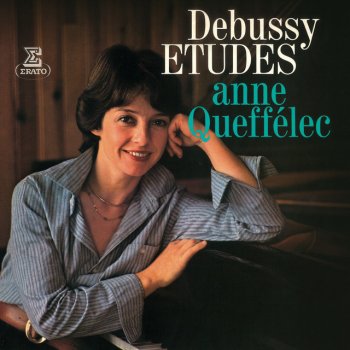 Claude Debussy feat. Anne Queffélec Debussy: 12 Études, L. 143b, L. 136, Book 2: VIII. Pour les agréments