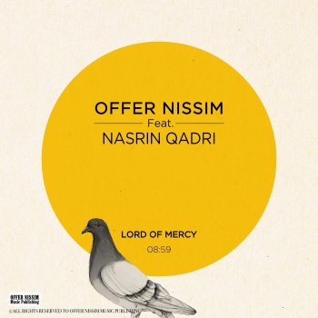 Offer Nissim feat. נסרין קדרי Lord of Mercy (feat. נסרין קדרי)