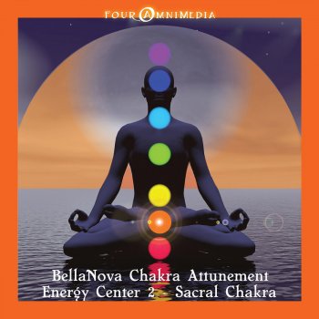 Bellanova 2nd Chakra Balance: Self-Control