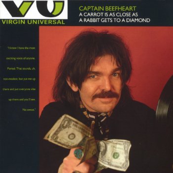 Captain Beefheart Light Reflected Off the Oceans of the Moon