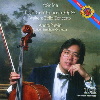 William Walton, André Previn, Yo-Yo Ma & London Symphony Orchestra Concerto for Cello and Orchestra: I. Moderato