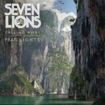 Seven Lions Falling Away