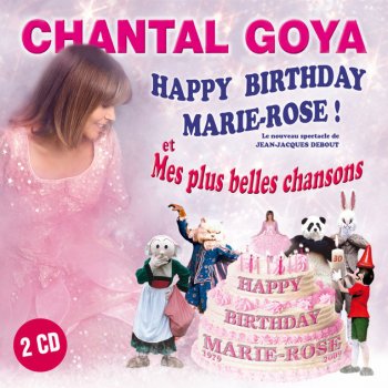 Chantal Goya Jeannot Lapin