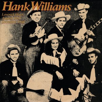 Hank Williams I'm Satisfied With You