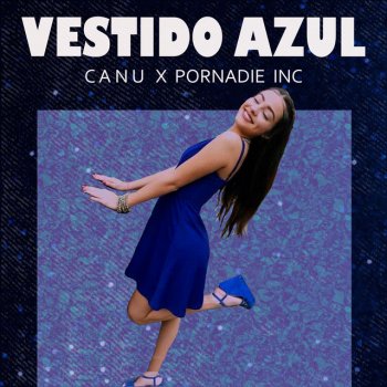 Canu Vestido Azul