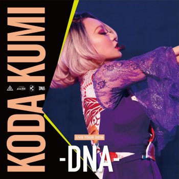 Kumi Koda HAIRCUT - KODA KUMI LIVE TOUR 2018 -DNA-