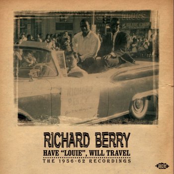 Richard Berry & The Pharaohs No Kissin' And A-Huggin'