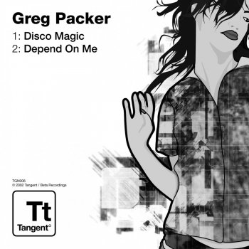 Greg Packer Depend On Me