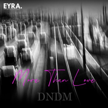 Исполнитель DNDM, альбом More Than Love