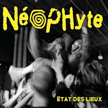 Néophyte À l'endroit