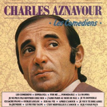 Charles Aznavour Je Te Donnerai