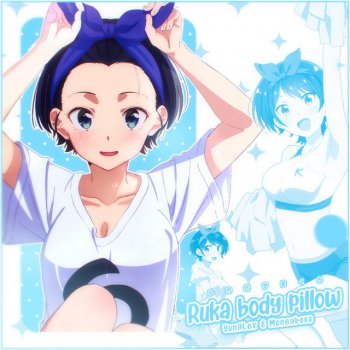 YungLex Ruka Body Pillow II (feat. Moneyboss)
