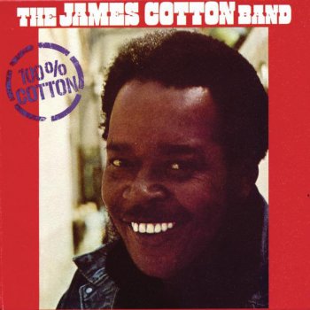 James Cotton Burner