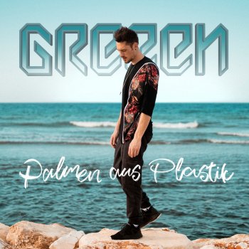 GReeeN Palmen aus Plastik