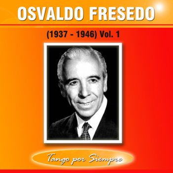 Osvaldo Fresedo Es Costumbre o Es Cariño?