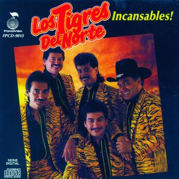 Los Tigres del Norte Compañera