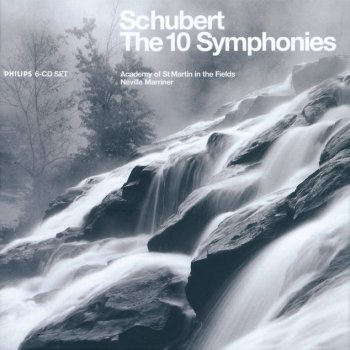 Franz Schubert feat. Academy of St. Martin in the Fields & Sir Neville Marriner Symphony No.2 in B flat, D.125: 2. Andante