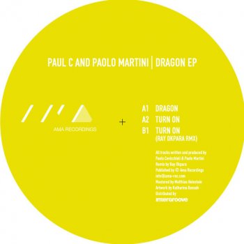 Paul C. feat. Paolo Martini Dragon