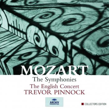 The English Concert feat. Trevor Pinnock Symphony No. 23 in D, K. 181: II. Andantino