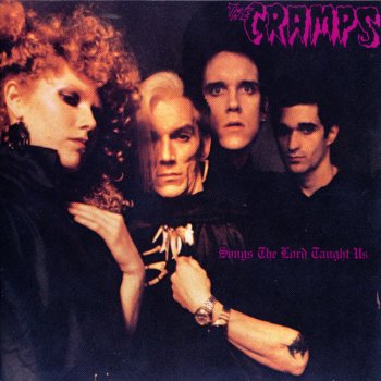 The Cramps I Was A Teenage Werewolf - 1989 Digital Remaster