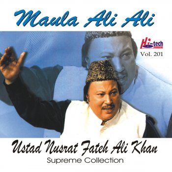 Nusrat Fateh Ali Khan feat. Qawwali Haq Ali Ali Maula