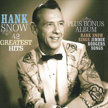 Hank Snow You and My Old Guitar