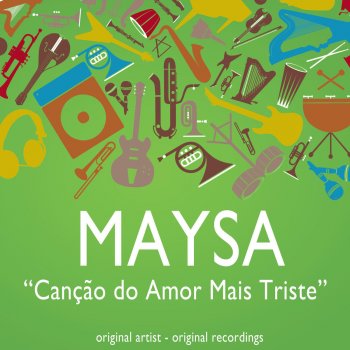 Maysa Água de Beber