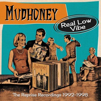 Mudhoney Let Me Let You Down