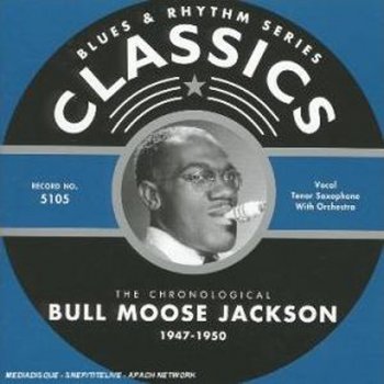 Bull Moose Jackson All My Love Belongs to You (1247)