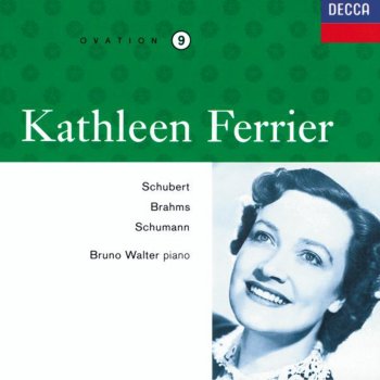 Bruno Walter & Kathleen Ferrier Frauenliebe und leben Op.42: 1. Seit Ich Ihn Gesehen