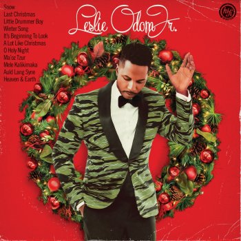 Leslie Odom, Jr. Last Christmas