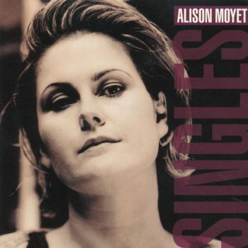 Alison Moyet Whispering Your Name (7" Mix)