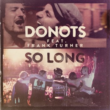 Donots feat. Frank Turner Going Through The Motions