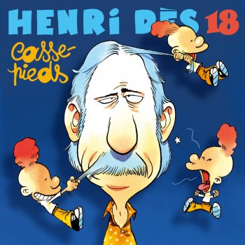 Henri Dès T'en va pas papa