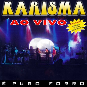 Karisma Amor de Vaqueiro - Ao Vivo