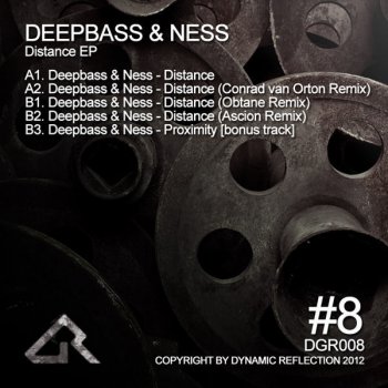Deepbass feat. Ness Proximity - Bonus