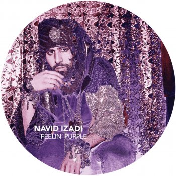 Navid Izadi Feelin' Purple