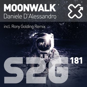 Daniele D'Alessandro Moonwalk (Rony Golding Remix)